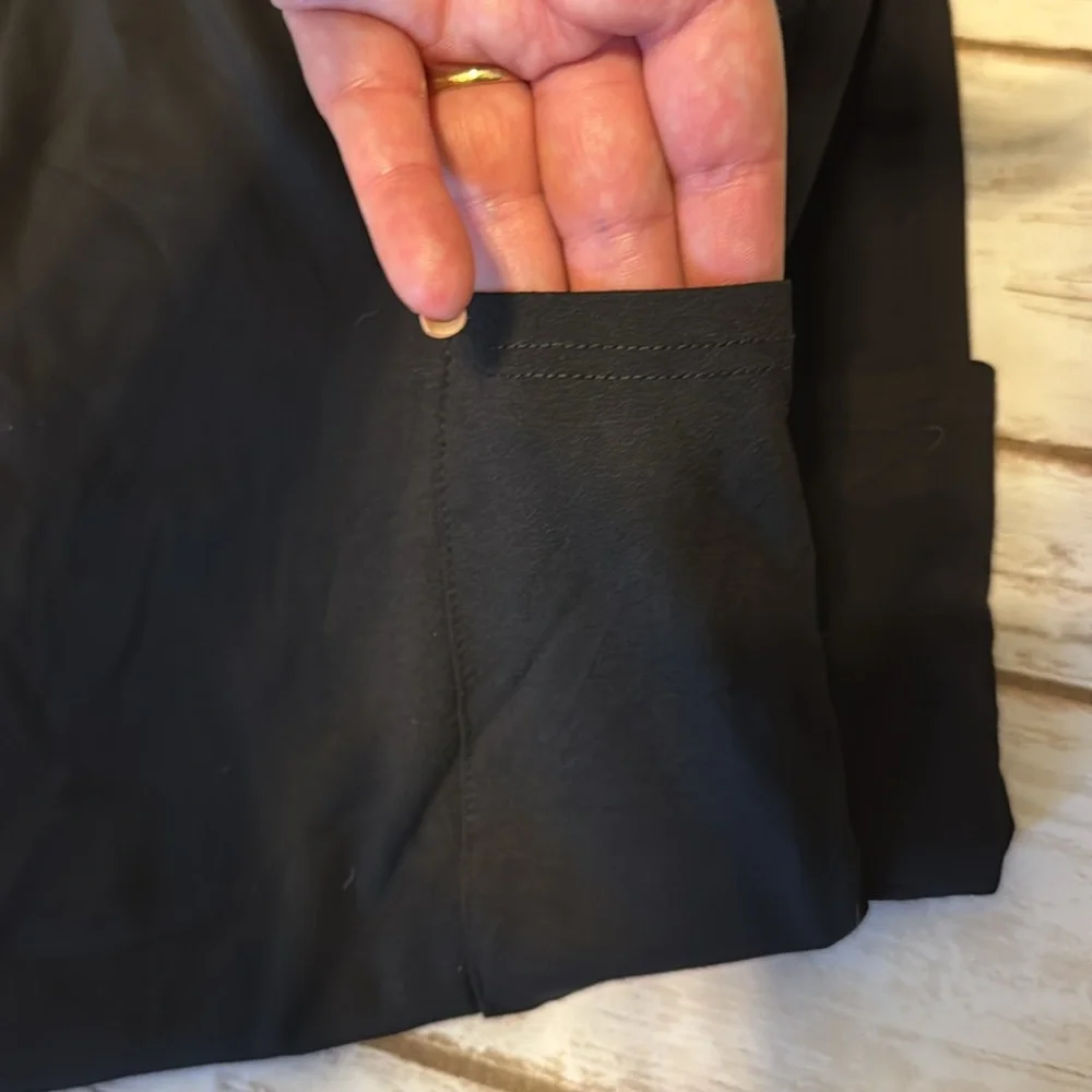 QUANXIZHAN Women’s Harem Pants - Picture 3 of 7